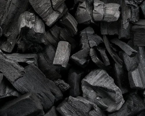 BBQ Restaurant Charcoal