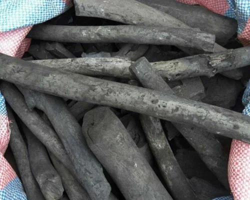 Ayin Finger Charcoal